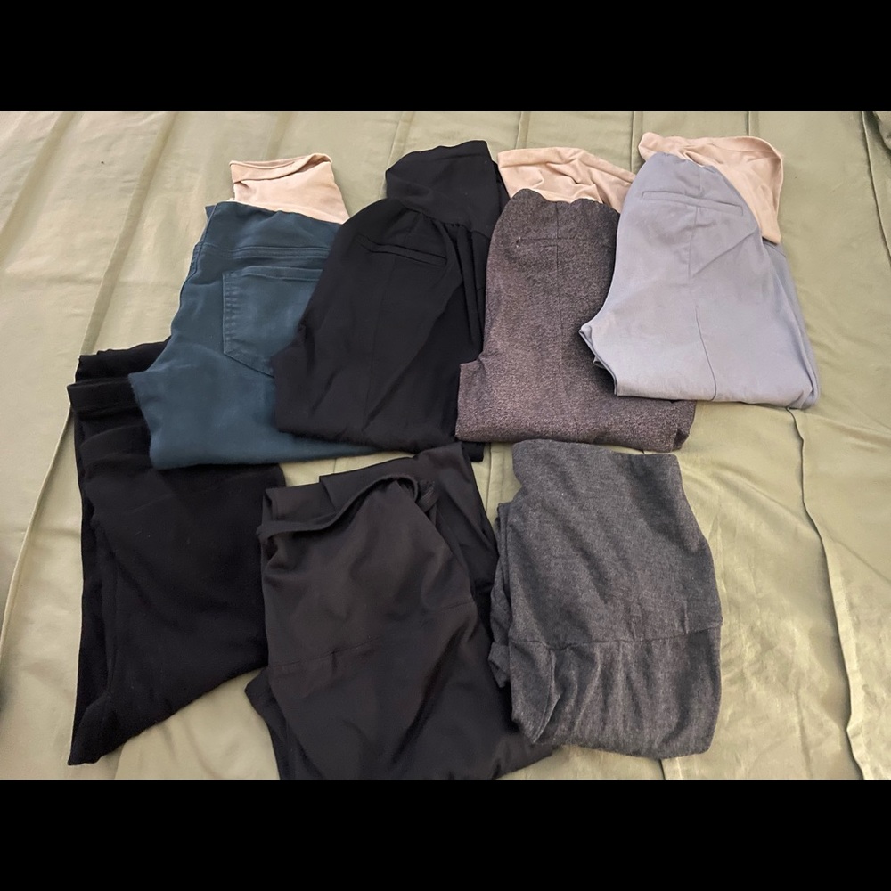 Maternity pants